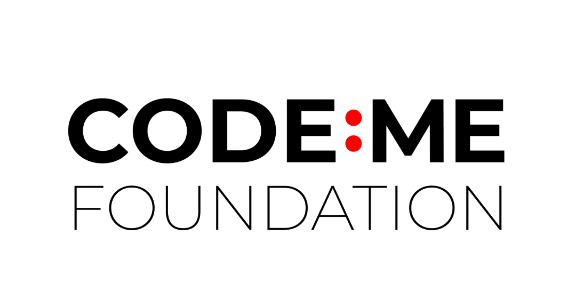 Logo Fundacja CODE:ME
