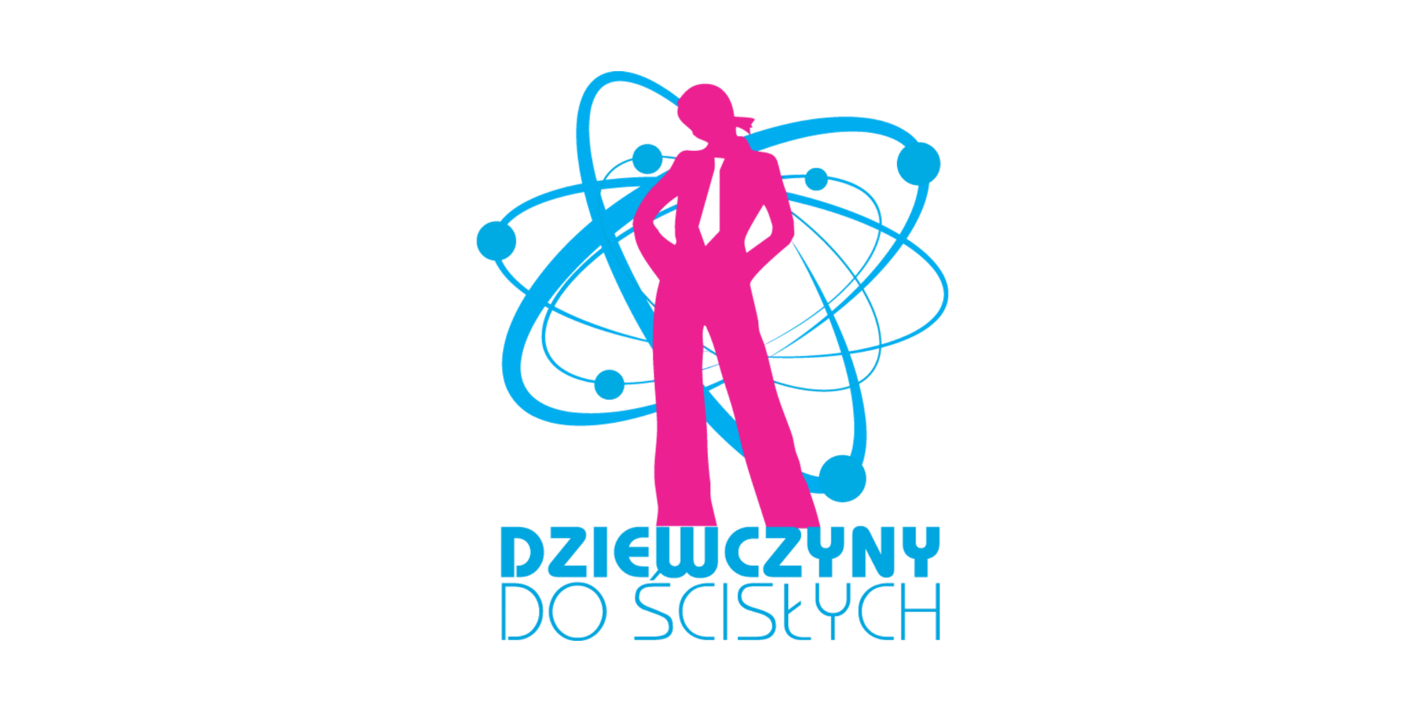 Logo Dziewczyny do ścisłych
